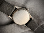 Double Signed Extremely Rare Rolex Oyster Ref:4444 Tropical Dial Retailed By “H. Newman, Australian Jeweller” POA Dated 1958