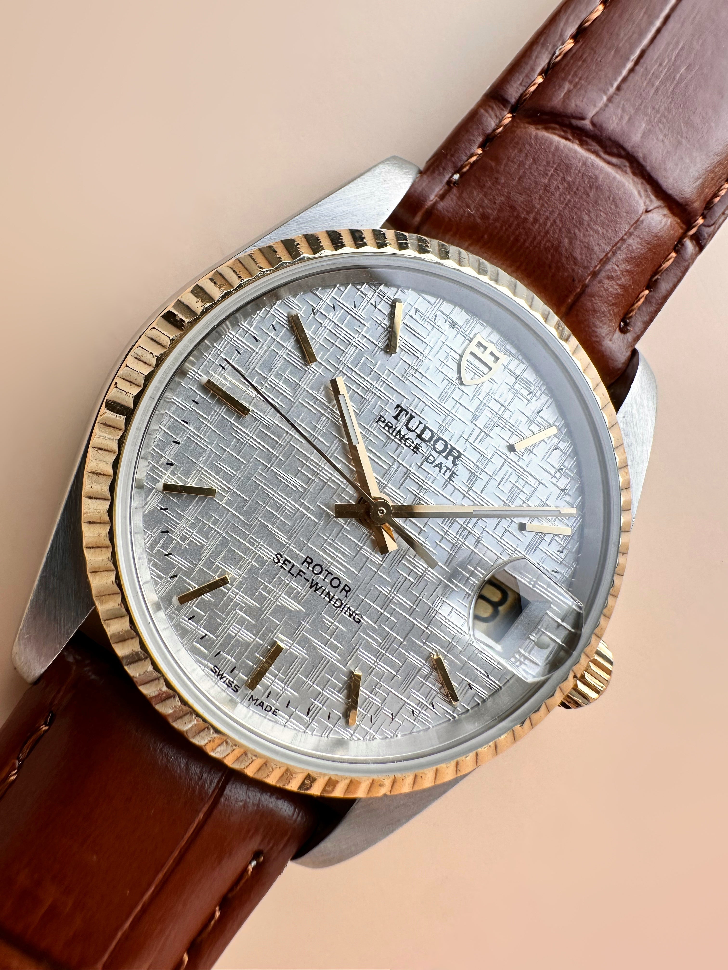 Rare Dial Tudor Watch 