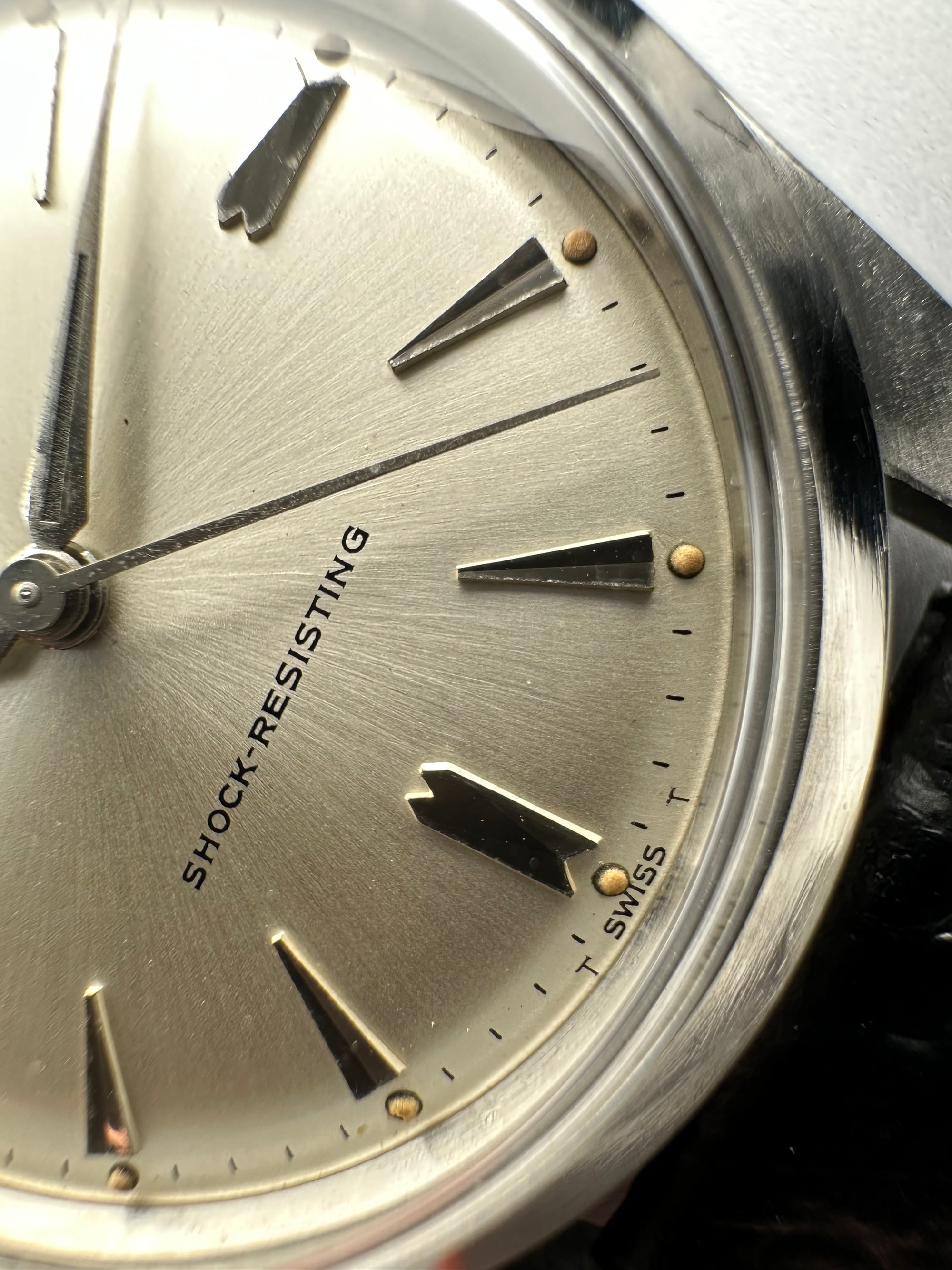 Tritium Dial