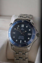 Omega Seamaster Professional 300M Automatic Chronometer 2531.80.00 – 41mm (1999)