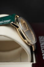 Vintage Longines 9ct Yellow Gold Men’s Watch – Calibre 6942 Manual Wind Vintage Swiss Dress Watch (35mm)