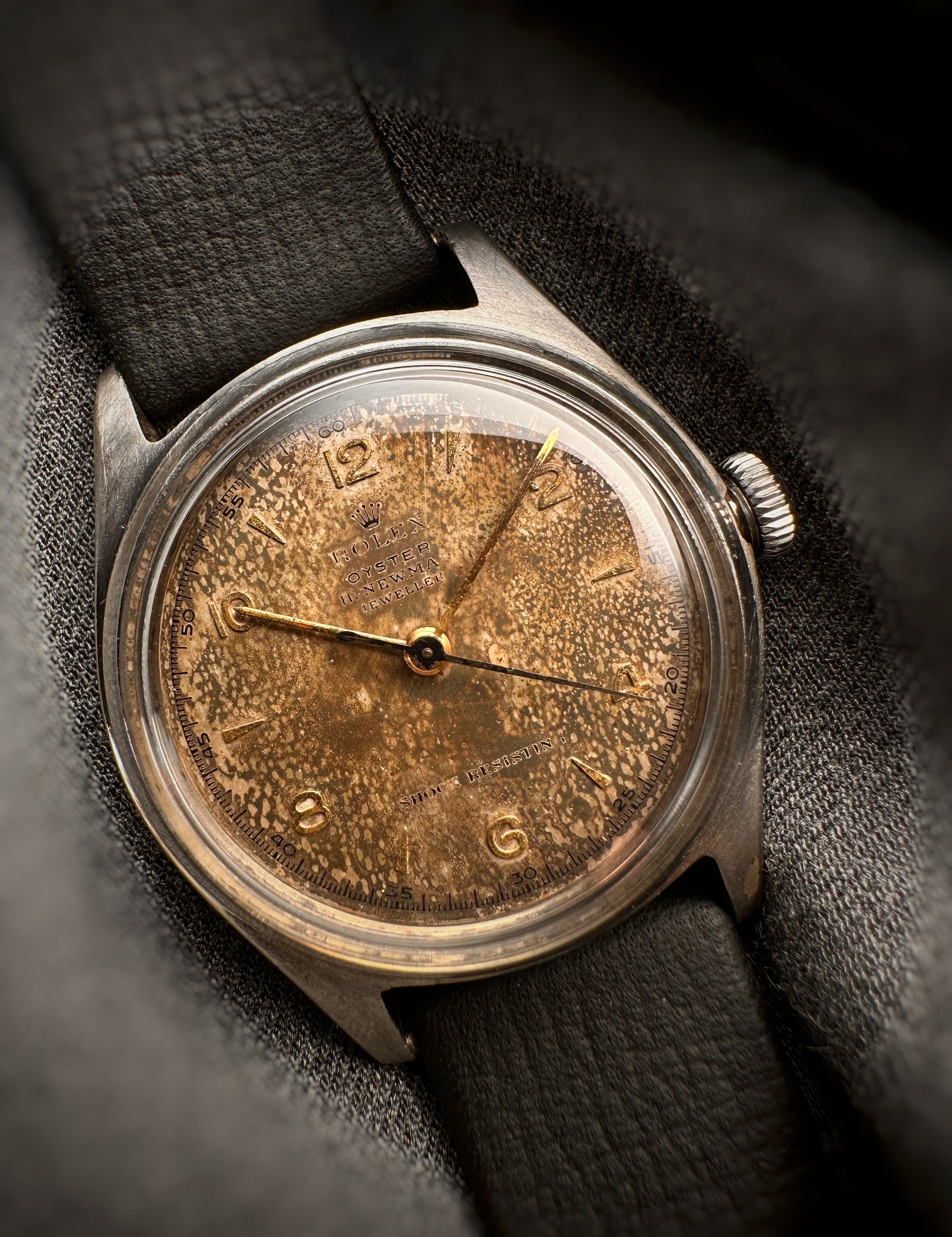 Rolex 4444