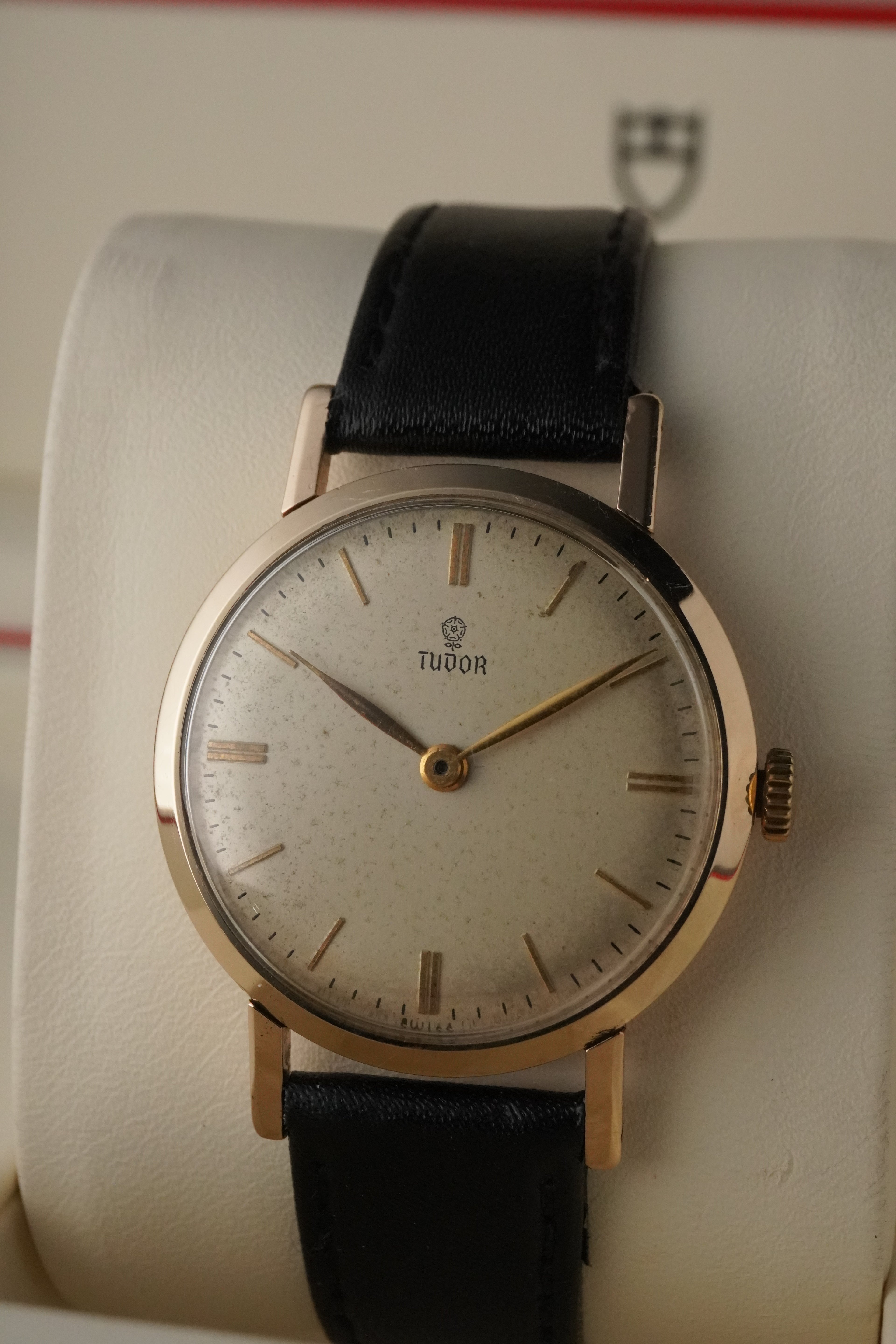 Tudor Yellow Gold 