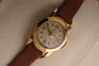 Ladies 18k gold Tudor Watch