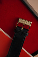 Zenith Vintage Gold Buckle