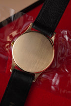 Zenith 9ct Yellow Gold Case 