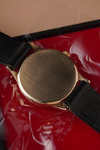 9ct Yellow Gold Case Zenith Vintage Watch