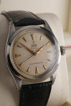 1960 Ref:7934 Tudor/Rolex Oyster Royal Watch  – Untouched Patina Dial, 34mm, Manual Wind Small Rose