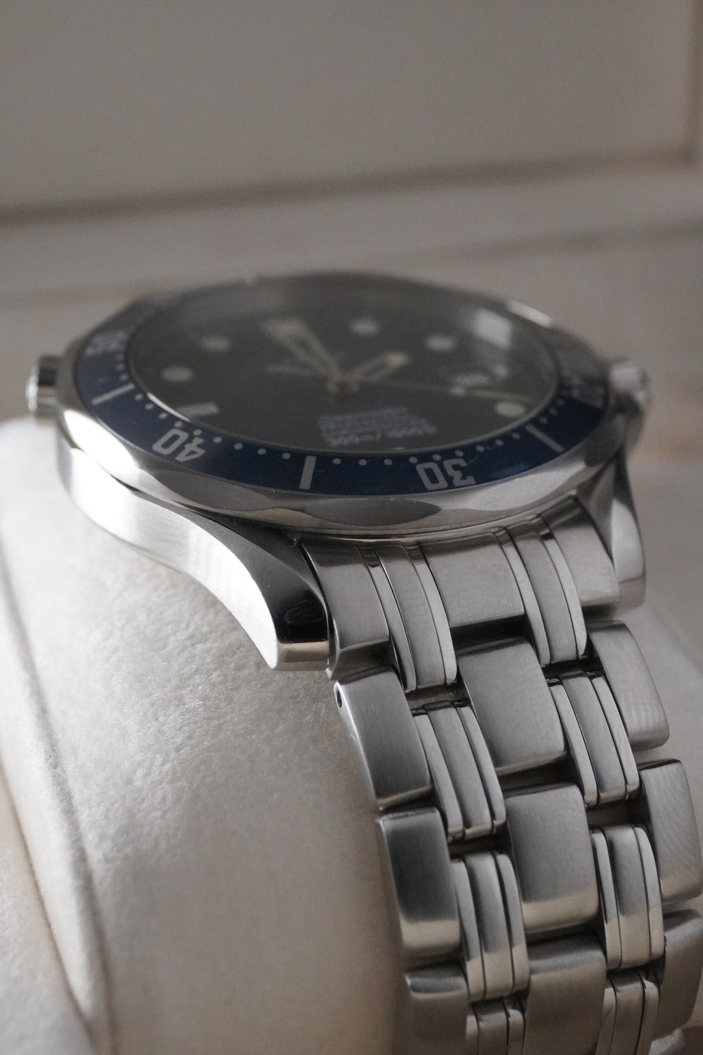 Omega Seamaster Professional 300M Automatic Chronometer 2531.80.00 – 41mm (1999)