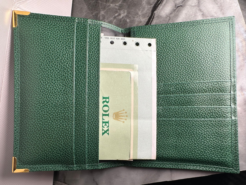 1971 Rolex Oyster Perpetual Ref. 1002 | Caliber 1560 | Serviced | Full Set (Box & Papers) |