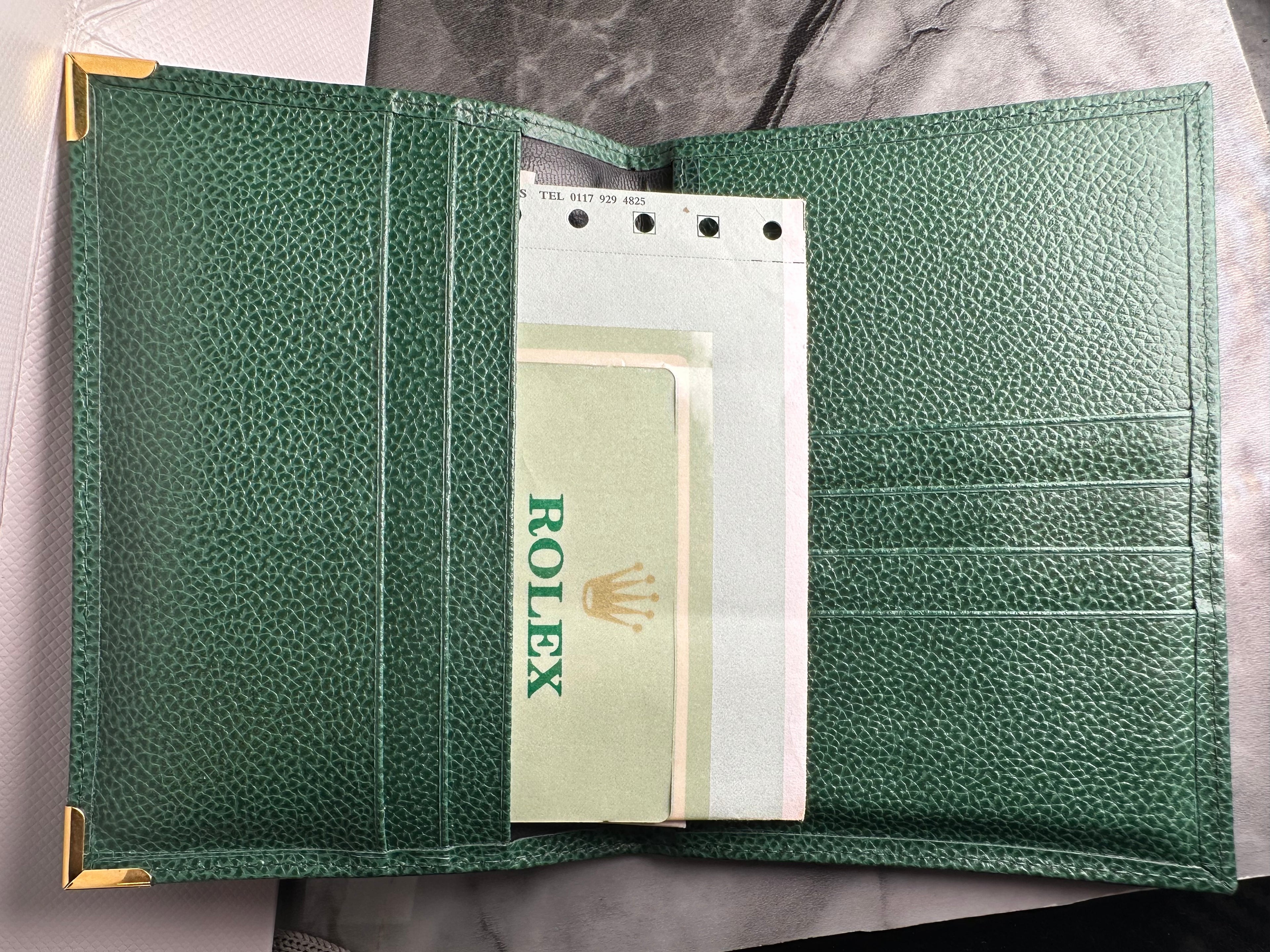 1971 Rolex Oyster Perpetual Ref. 1002 | Caliber 1560 | Serviced | Full Set (Box & Papers) |