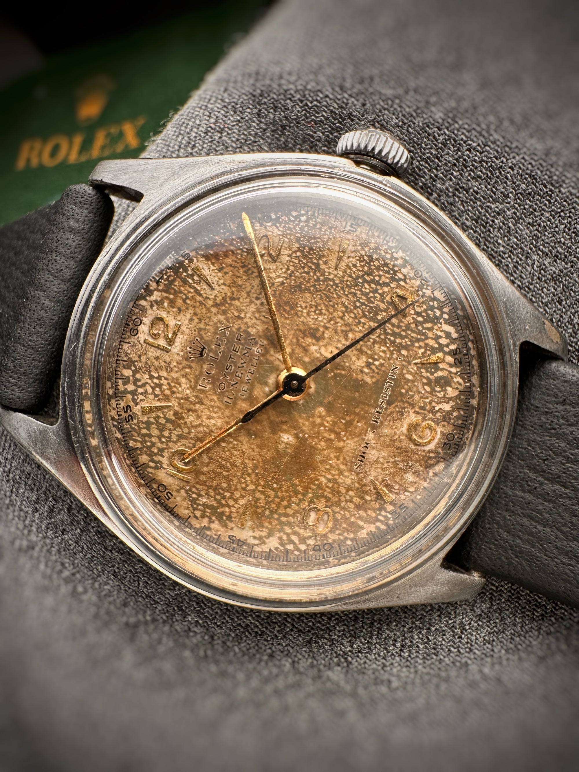 Tropical Rolex 