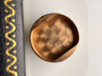 Lovely Ladies Solid 9ct Yellow Gold Dennison Case Omega Manual Wind Dress Watch  60s
