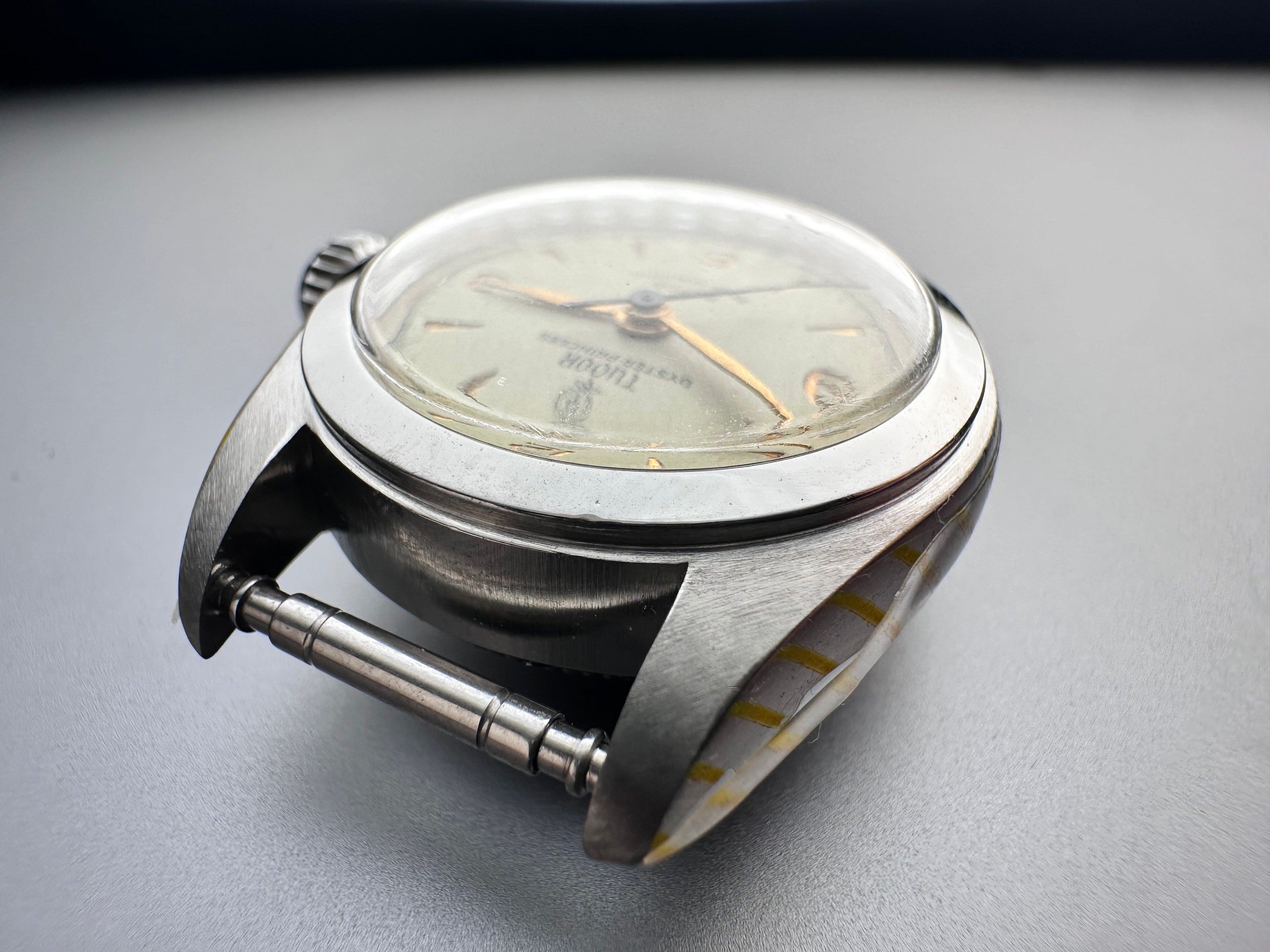 Vintage Ladies Tudor/Rolex Oyster Princess Automatic Ref. 7906 Rare Model