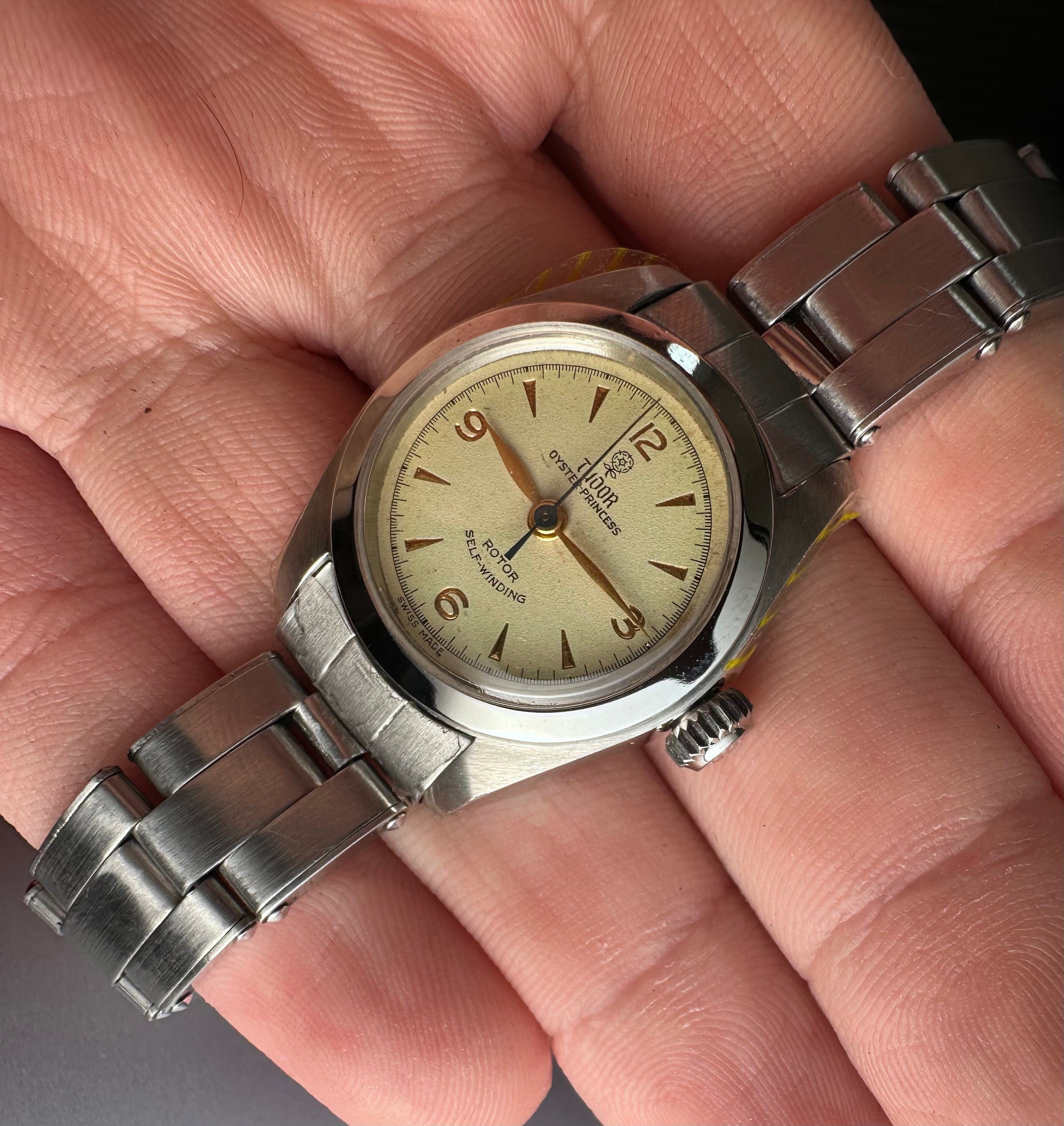 Tudor Oyster Ladies 