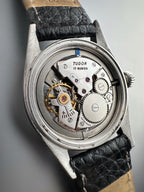 Tudor 17 Jewels Manual Wind Movement 