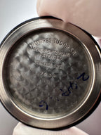 Montres Tudor SA 7934 Patented Stainless Steel 
