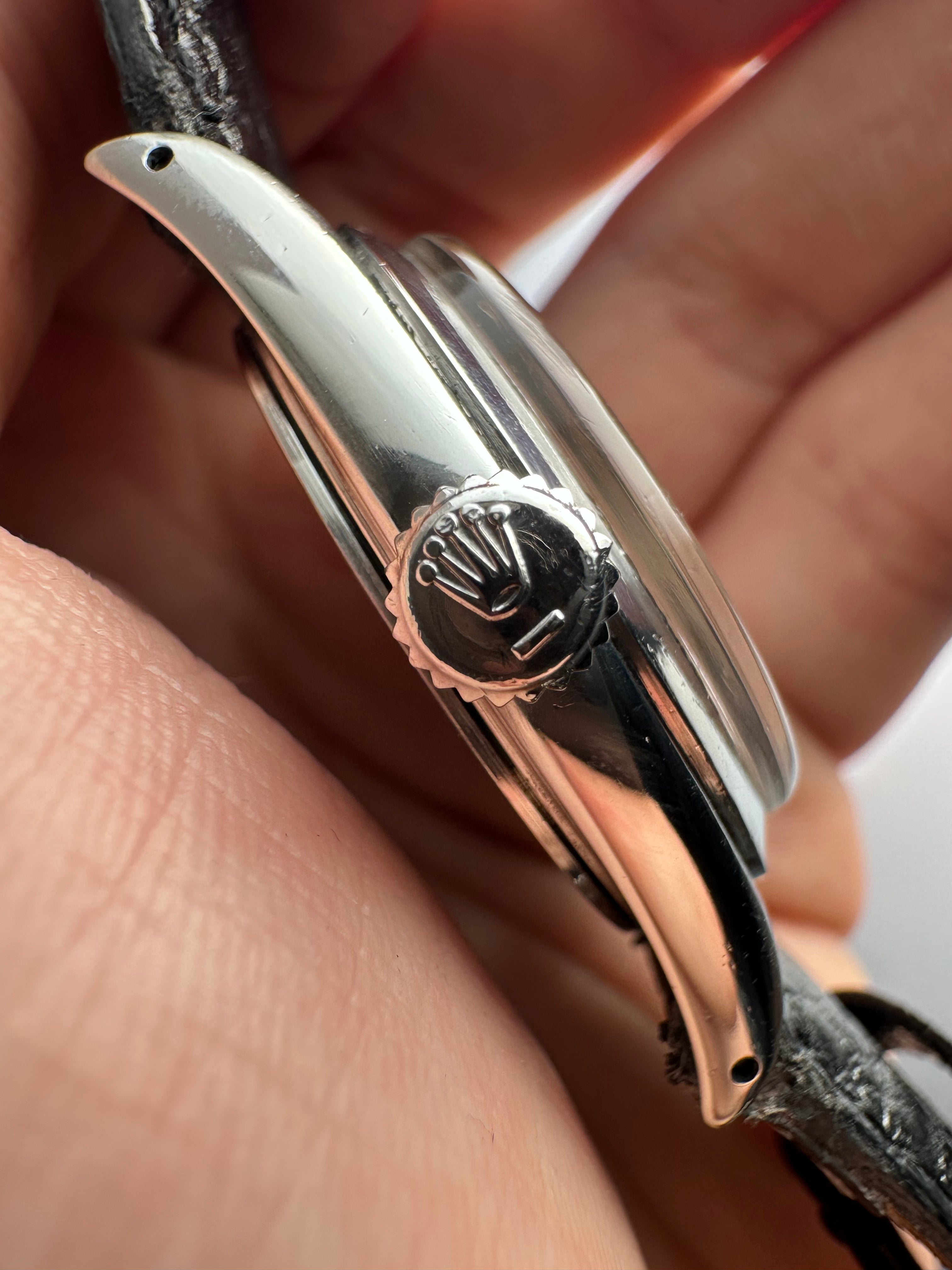 Rolex Big Logo Crown 