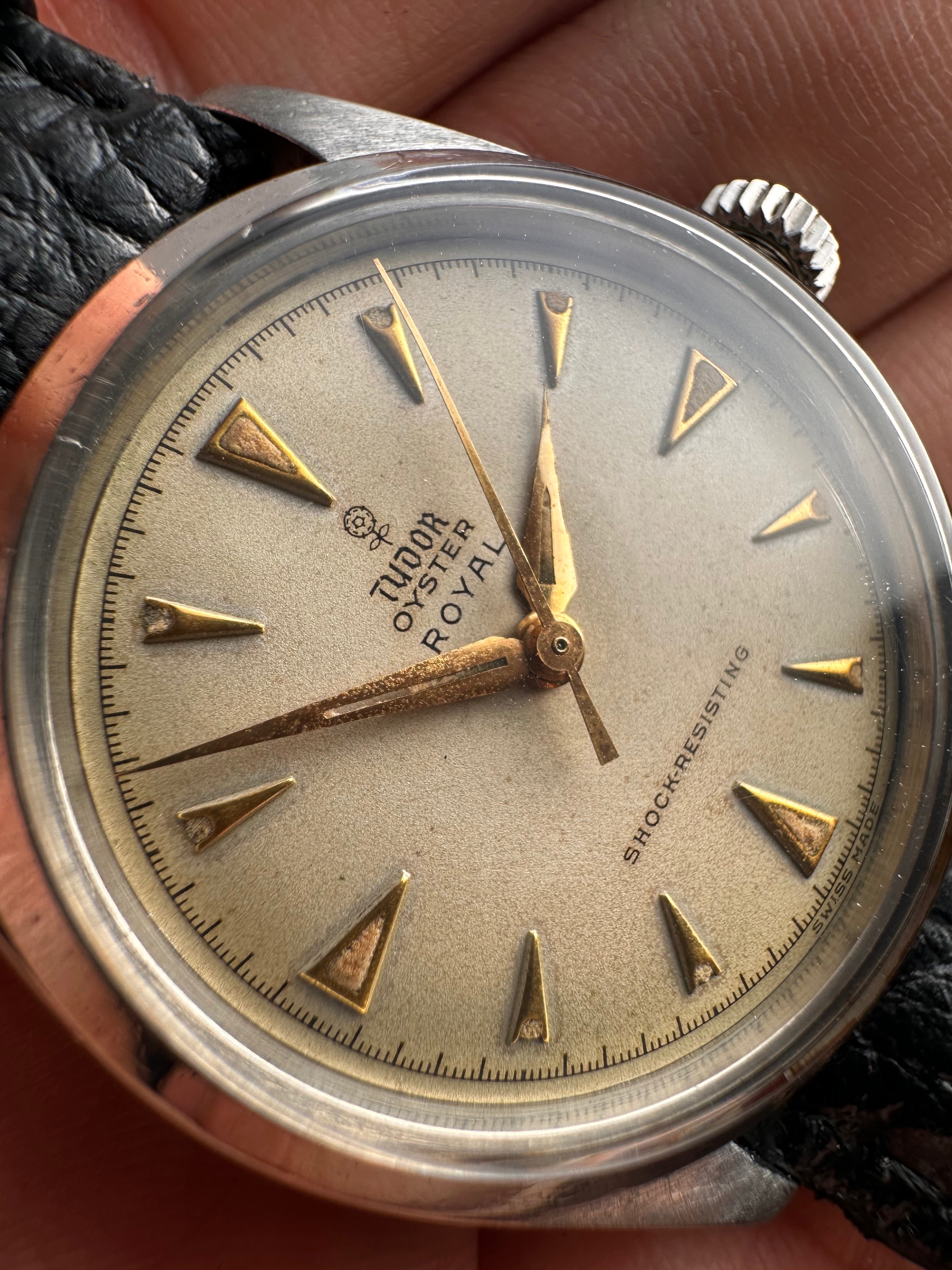 Tudor Oyster Royal 
