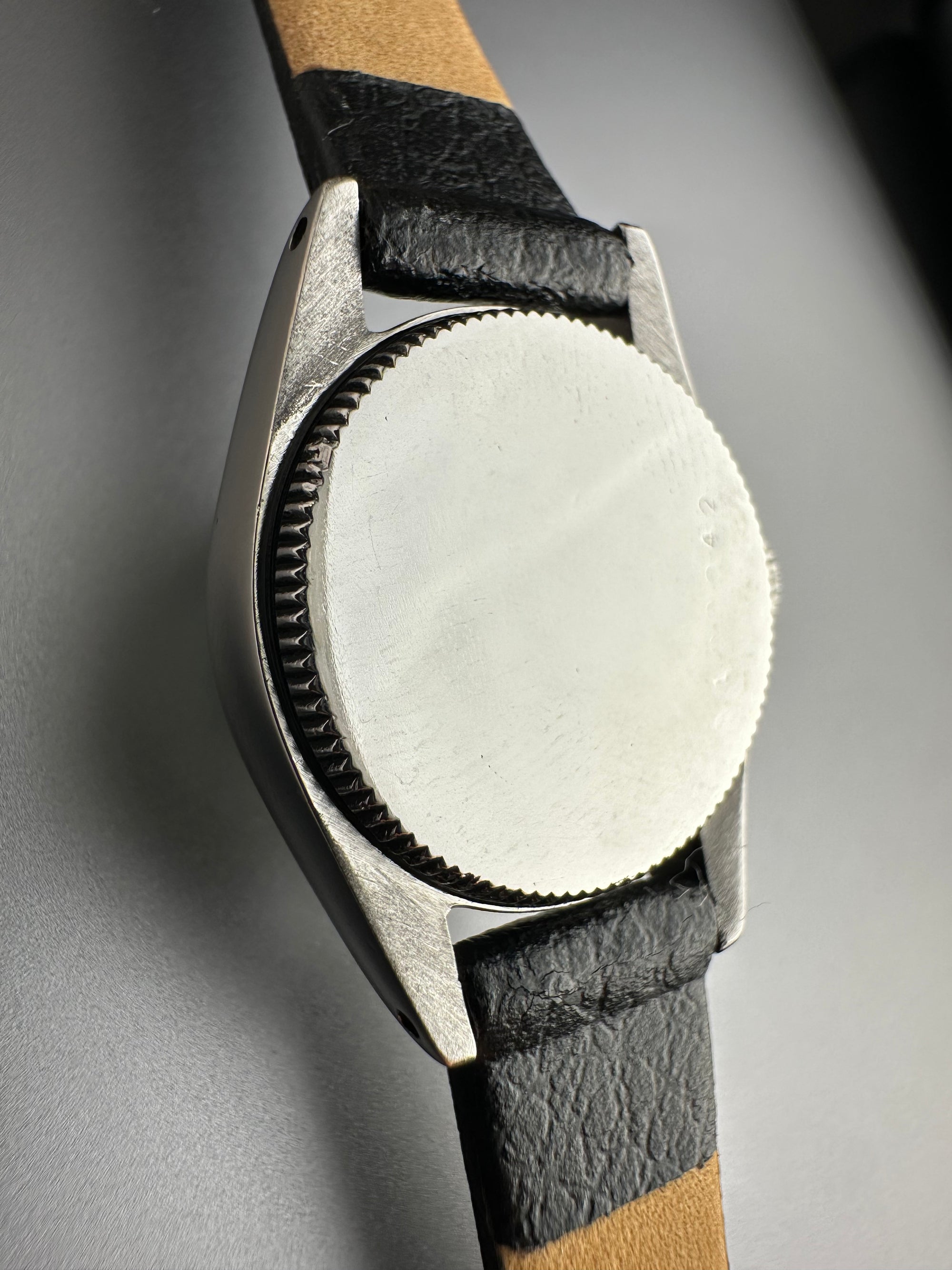 1960s Ladies Tudor Rolex Oyster 'Small Rose' With Extremely Rare Uncommon Rolex Oyster Crown