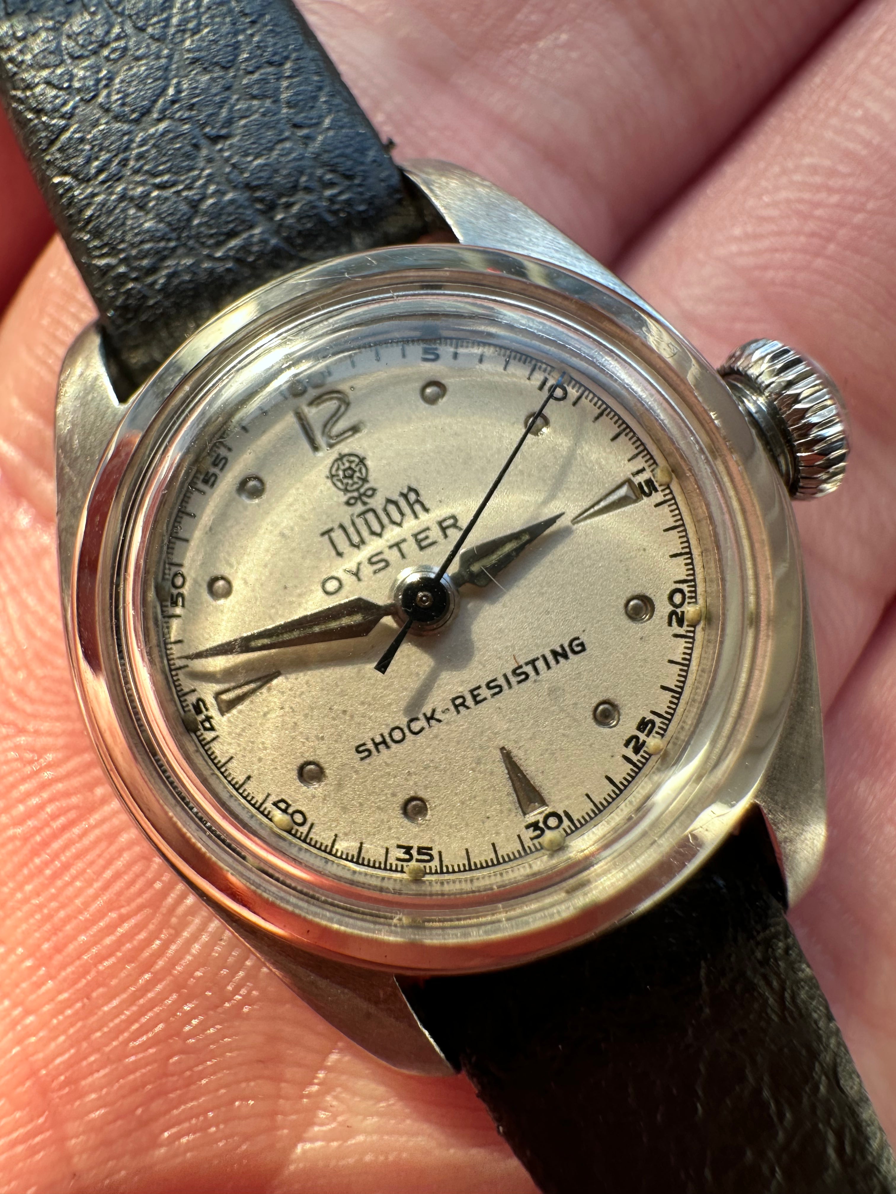  Ladies Tudor Rolex Oyster From 60s 