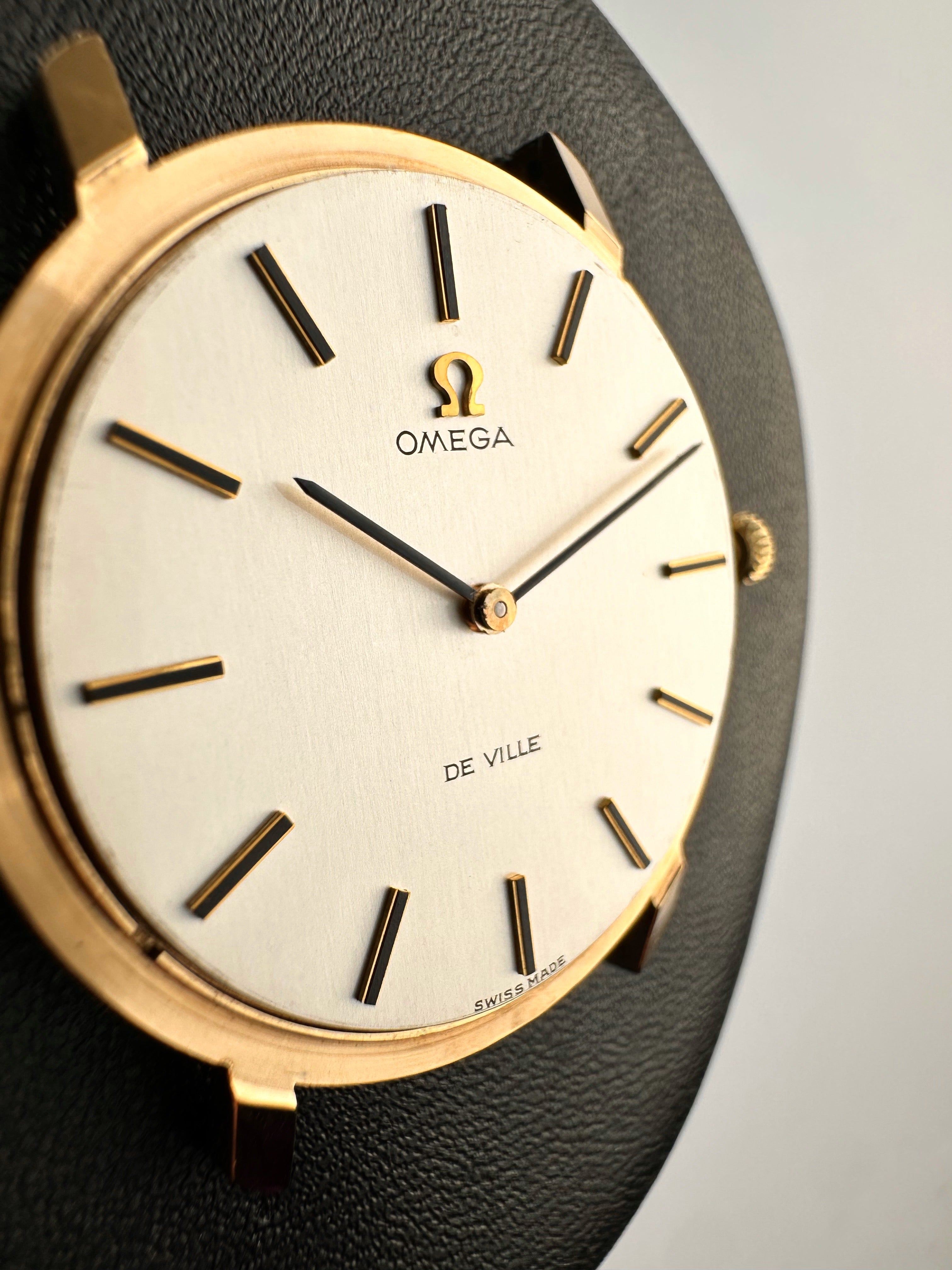Omega Watch DIal