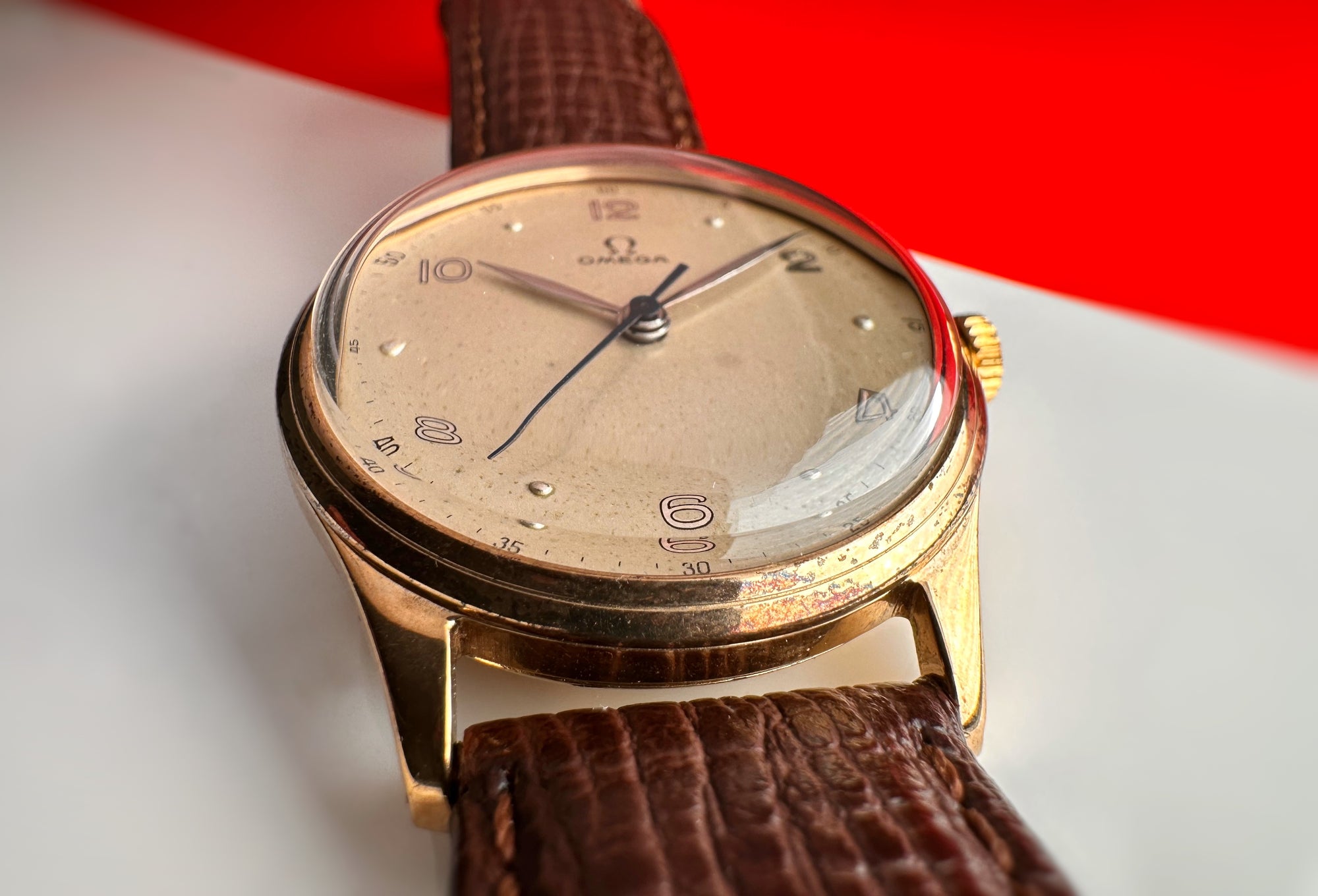 Omega Vintage